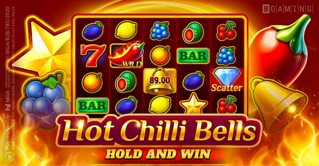 Hot Chilli Bells Anmeldebild